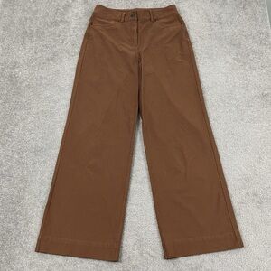 Lululemon City Sleek 5 Pocket High Rise Wide Leg Pant